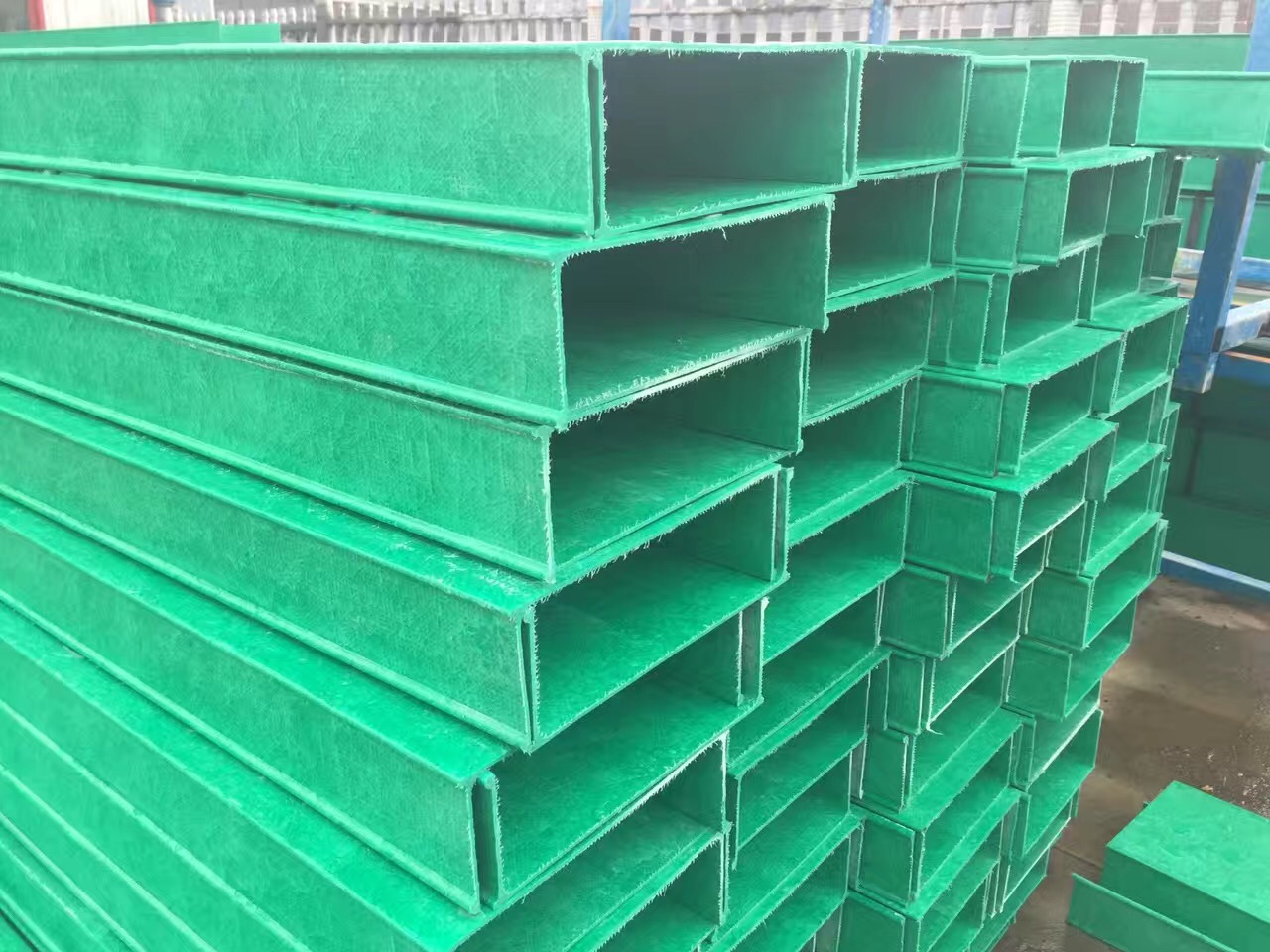 玻璃鋼橋架價格